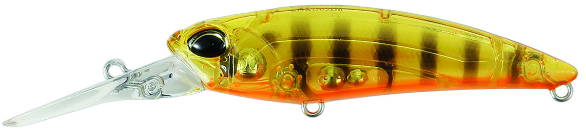 DUO Realis Shad 62DR Gold Gill (CCC3181)