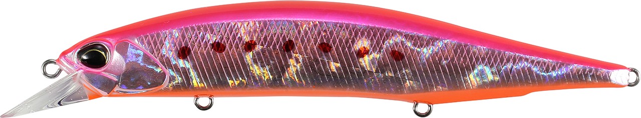DUO Realis Jerkbait 120SP SW Pink Sardine (ADA0119)