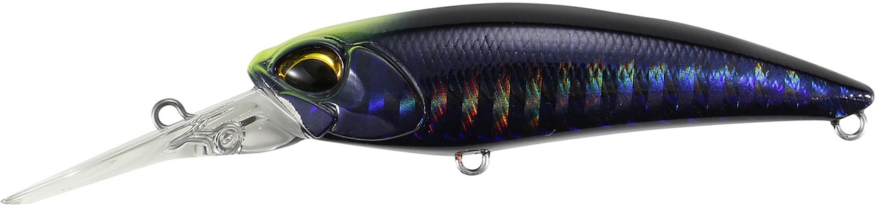 DUO Realis Shad 62DR Aurora Dark (GHA4012)