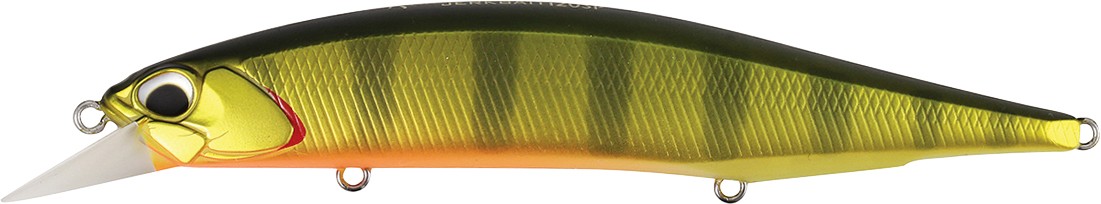 DUO Realis Jerkbait 120SP Gold Perch (ASA3146)
