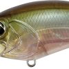 DUO REALIS CRANK M62 5A Ghost Minnow (GEA3006)