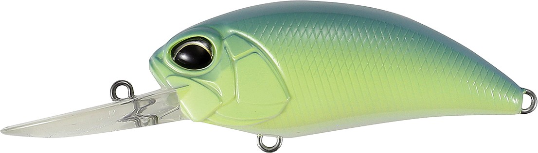 DUO Realis Crank M65 11A Chartreuse Blues (ACC3126)