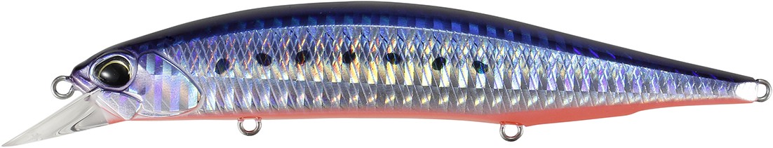 DUO Realis Jerkbait 120SP SW Mazume Sardine (AHA0087)