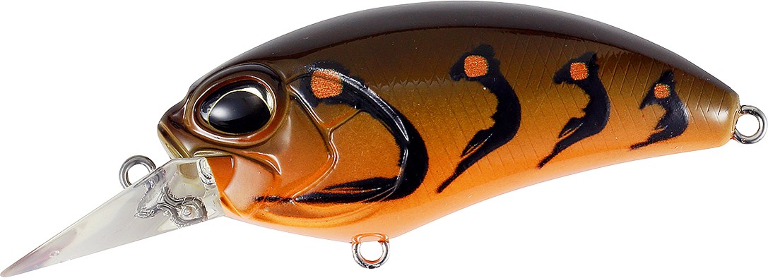 DUO REALIS CRANK M62 5A Pumpkin Craw (ACC3192)