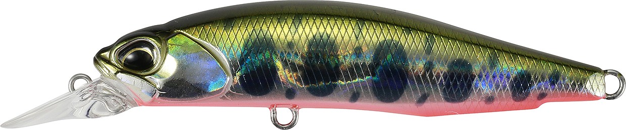 DUO REALIS ROZANTE 63SP Yamame Red Belly (ADA4068)