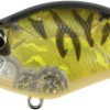 DUO Realis Crank 55SR Kabuki Gold Plate Tiger (CDX3933)