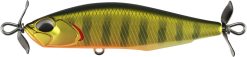 DUO Realis Spinbait 72 Alpha Gold Perch (ASA3146)