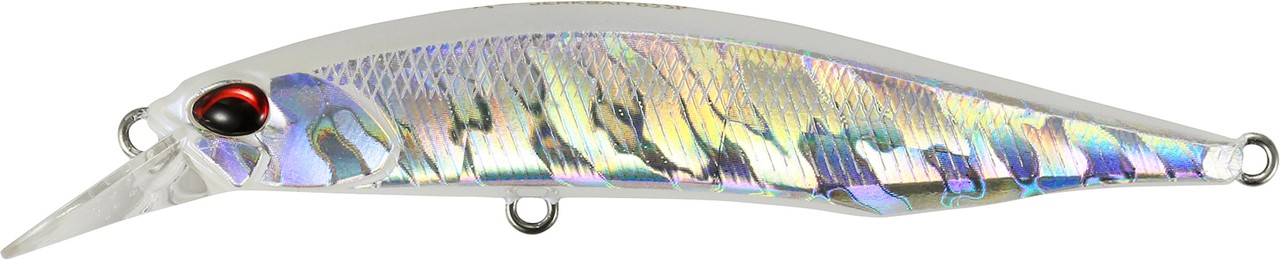 DUO Realis Jerkbait 85SP Ivory Halo (AJO0091)