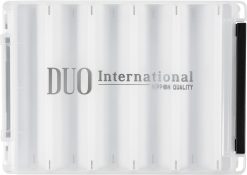 Duo Meiho Box 140 White/Silver Logo