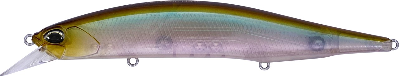 DUO Realis Jerkbait 130SP Ghost Minnow (GEA3006)