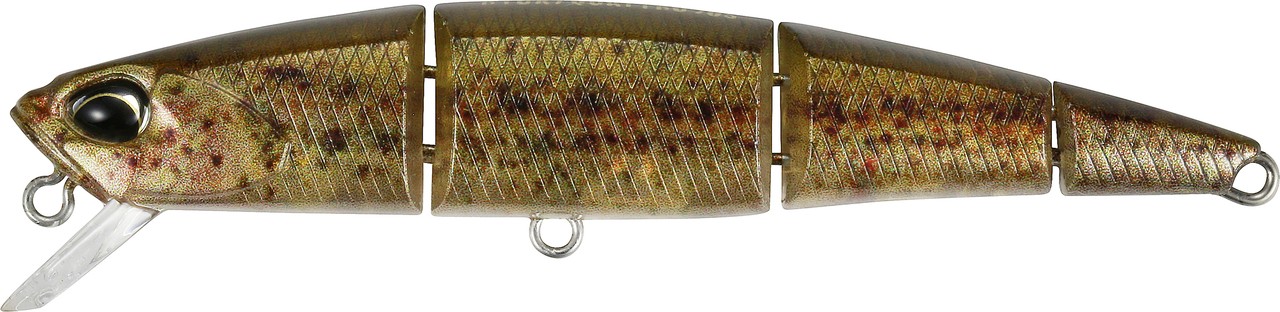 DUO Spearhead Ryuki Quattro 70S RP Loach (CCCZ214)