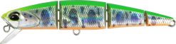 DUO Spearhead Ryuki Quattro 70S Lime Yamame OB (GDA4140)