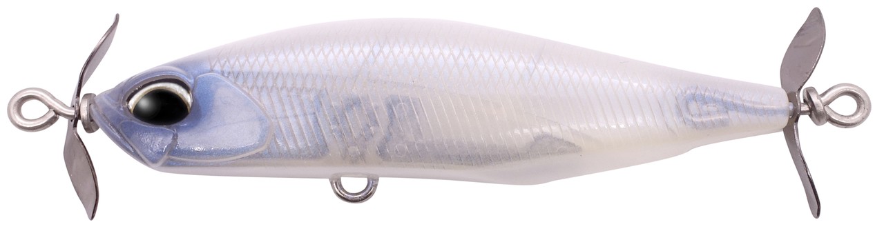 DUO Realis Spinbait 62 Ghost Pearl (CCC3108)
