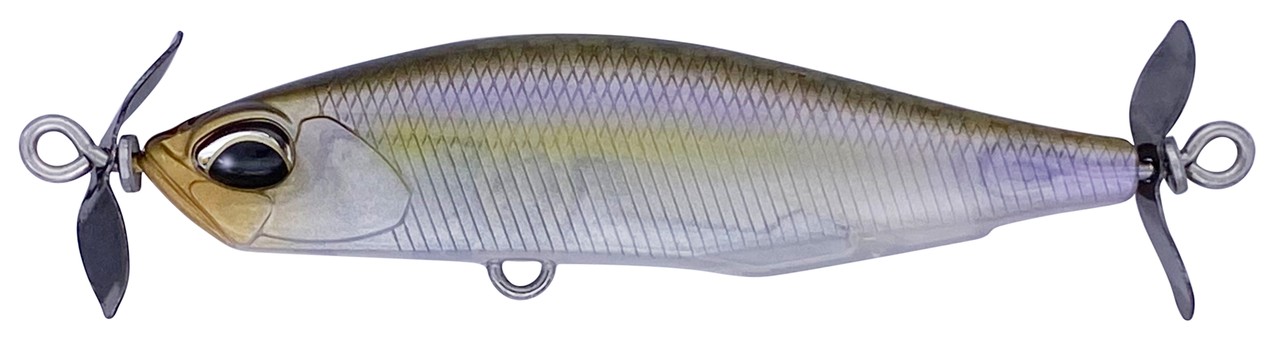 DUO Realis Spinbait 62 Alpha Morning Dawn (CCC3176)
