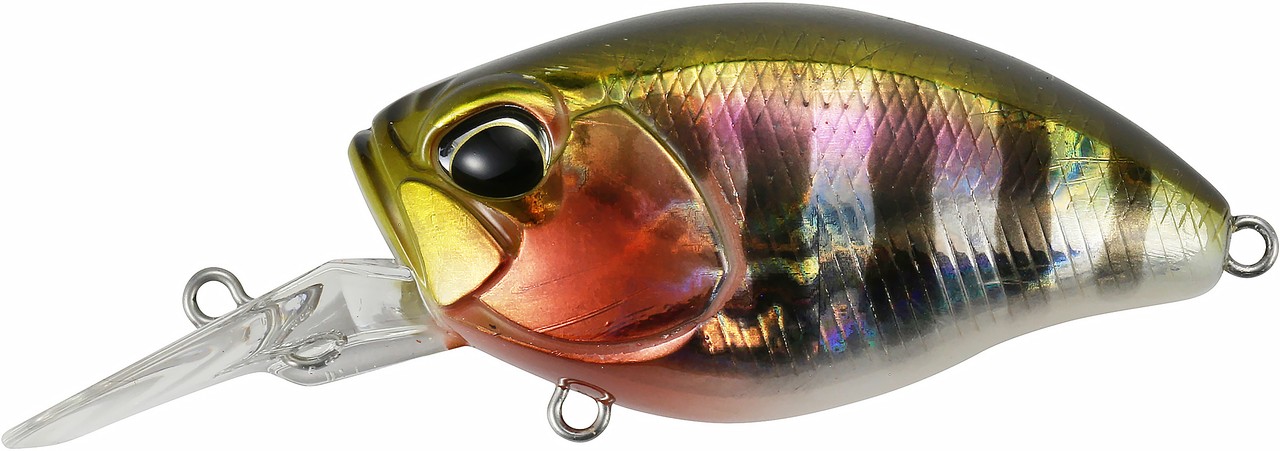 DUO Realis Crank 48MR Kabuki Prism Gill (ADA3058)