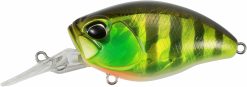 DUO Realis Crank 48MR Kabuki Chart Gill Halo (AJA3055)