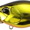DUO Realis Crank 48MR Kabuki Metal Black Gold (MCC4054)