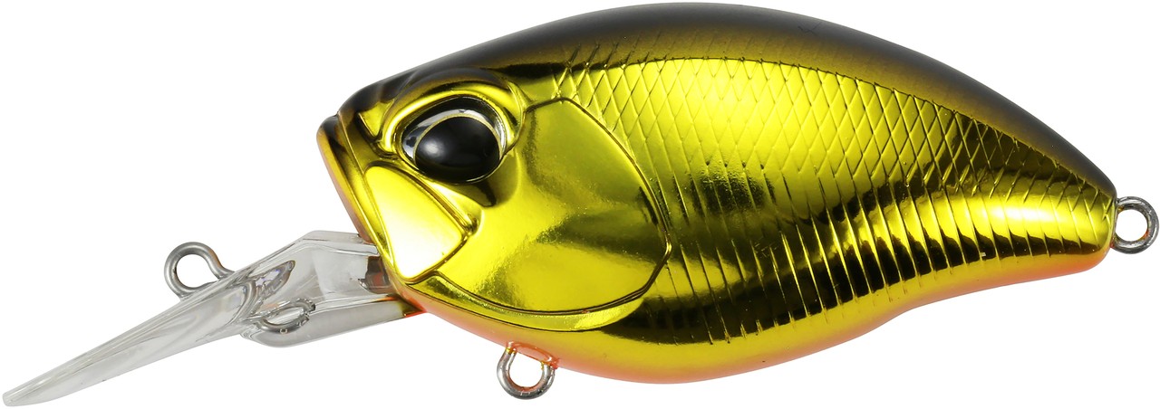 DUO Realis Crank 48MR Kabuki Metal Black Gold (MCC4054)