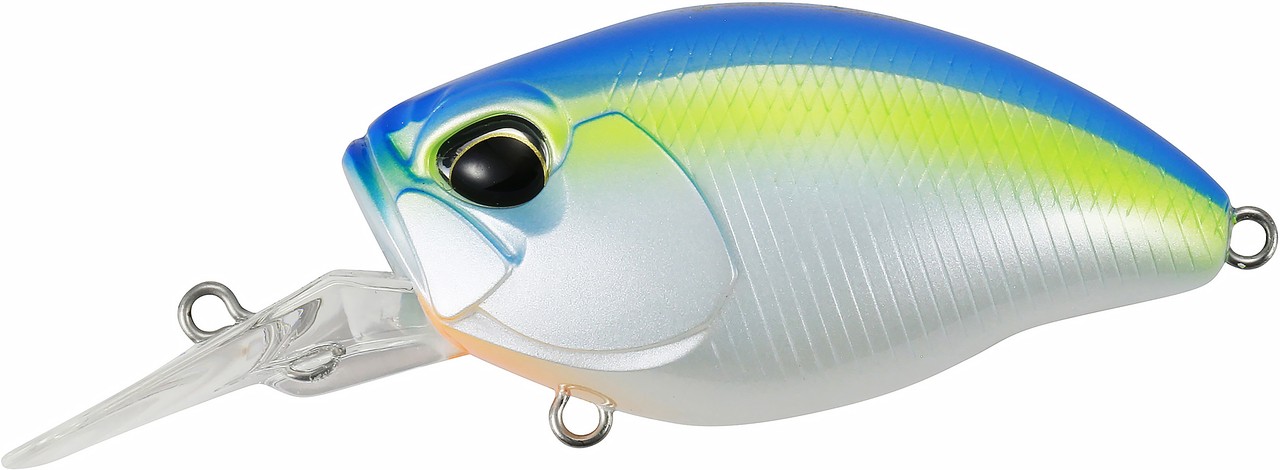 DUO Realis Crank 48MR Kabuki Blue Shad (ACC3356)