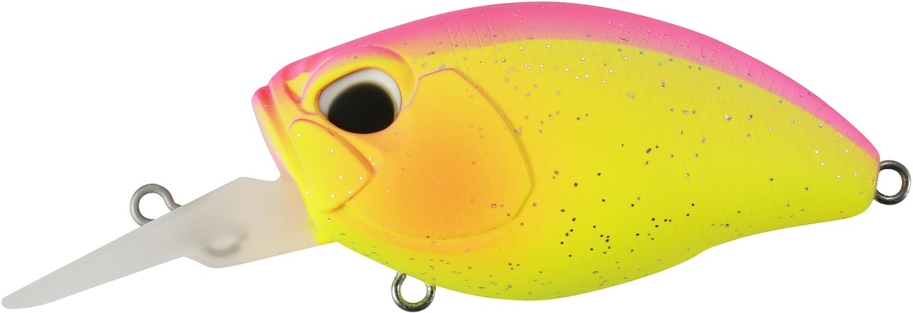 DUO Realis Crank 48MR Kabuki Pink Back CB (ACCZ160)