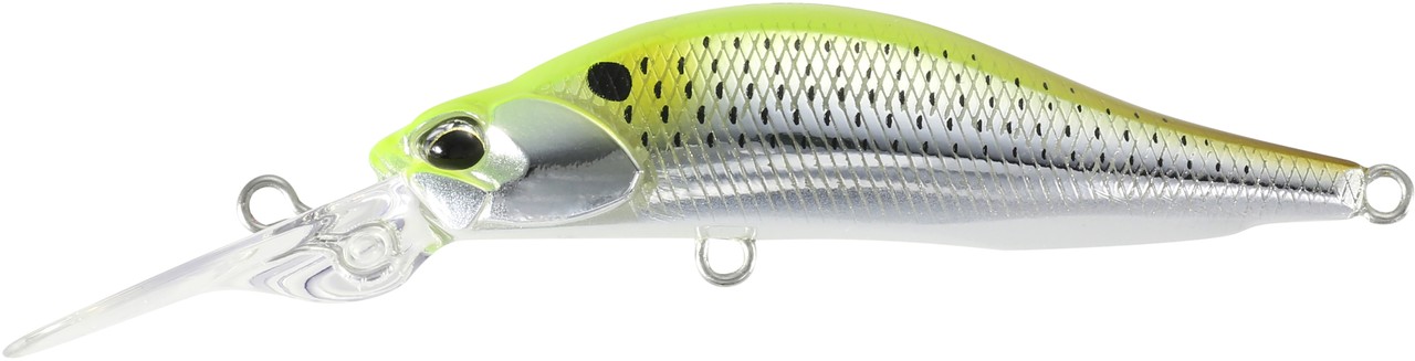 DUO REALIS ROZANTE SHAD 57MR Inakko Chart (CSA3378)