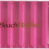 Duo Meiho Box 140 Pink/Gold Logo