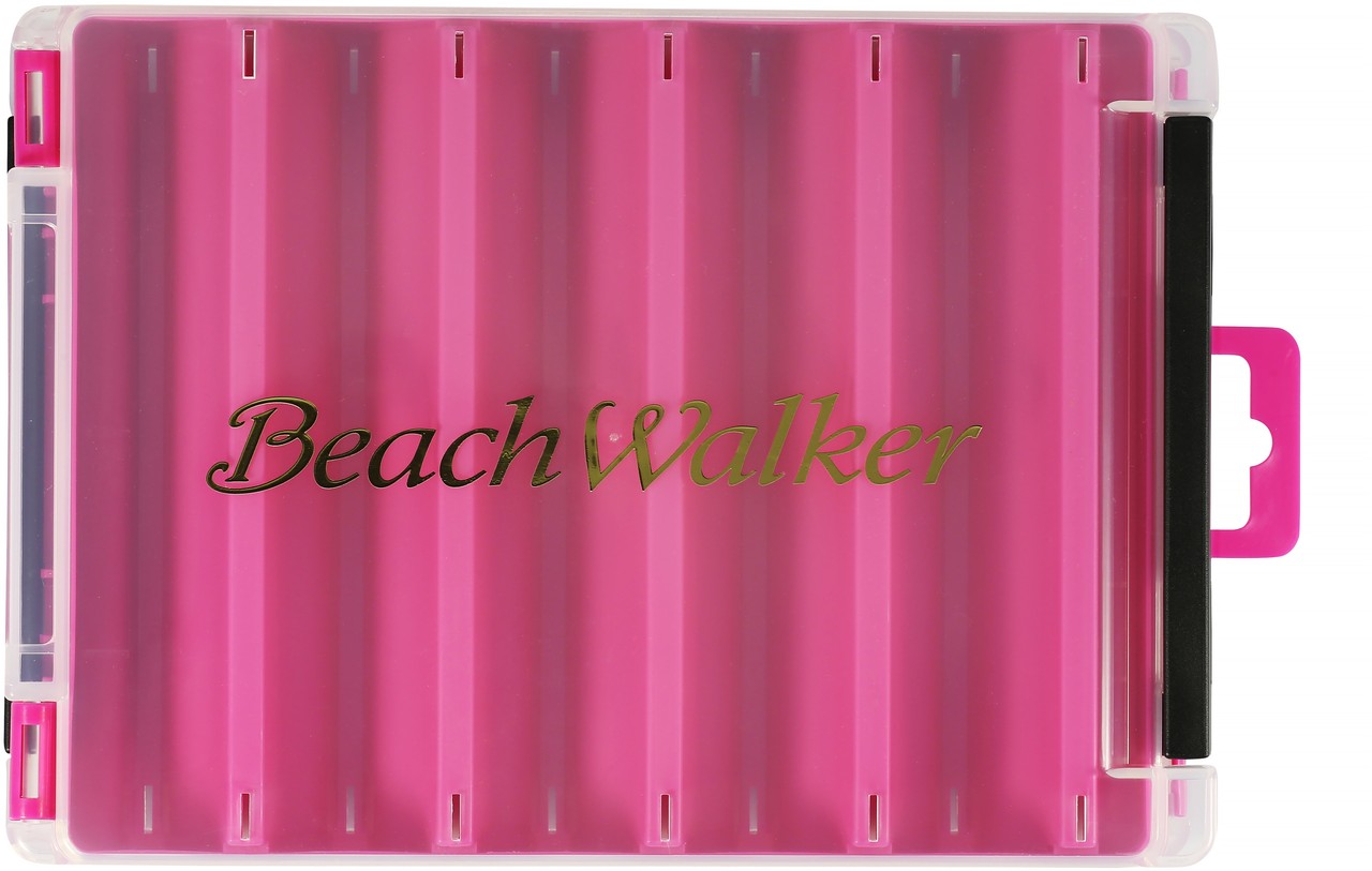 Duo Meiho Box 140 Pink/Gold Logo