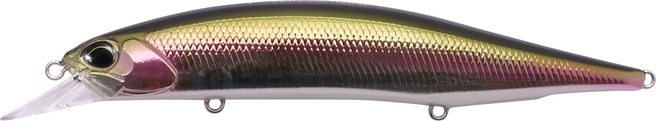 DUO REALIS JERKBAIT 120SP Rainbow Trout HM (CRA4036)