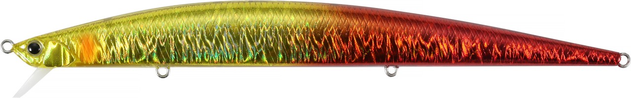 DUO Tide Minnow Slim 175 Flyer Burning Red Gold (CPA0638)