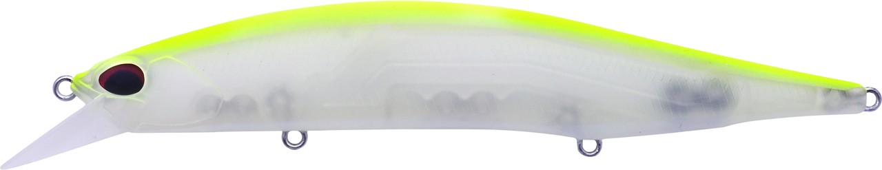 DUO REALIS JERKBAIT 130SP Ghost Chart (CCC3028)
