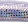 DUO REALIS JERKBAIT 130SP White Glow (AQA0111)