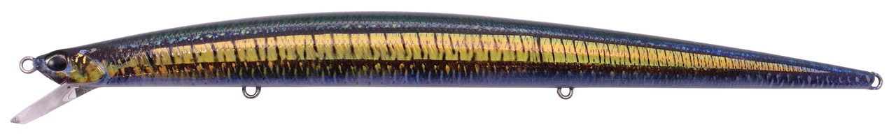 DUO Tide Minnow Slim Flyer 200 Real Gold Nago GB (CGO0564)
