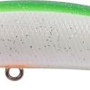 DUO REALIS JERKBAIT 85SP Itako Green White (ACCZ161)