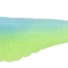 DUO Realis Versa Shad 3" Sky Blue Chart (F089)