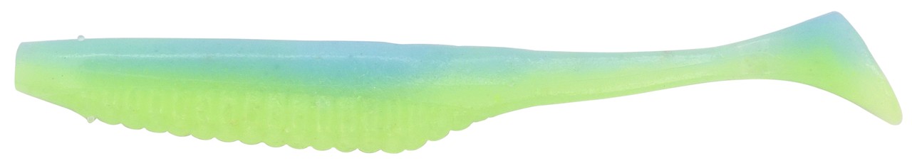 DUO Realis Versa Shad 3" Sky Blue Chart (F089)