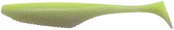 DUO Realis Versa Shad Fat 5" Chartreuse Shad (F075)