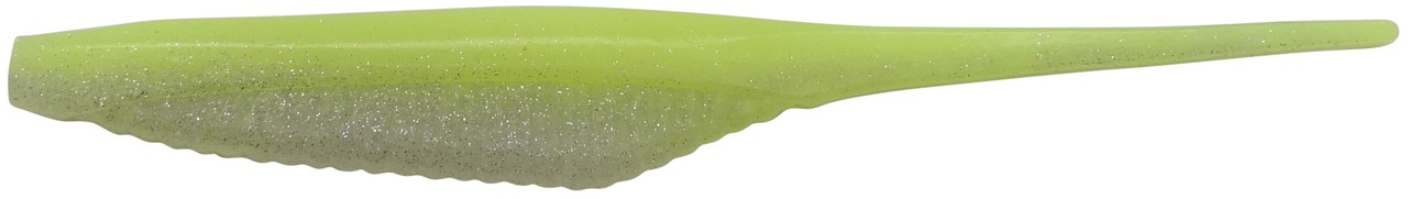 DUO Realis Versa Pintail 5" Chartreuse Shad (F075)