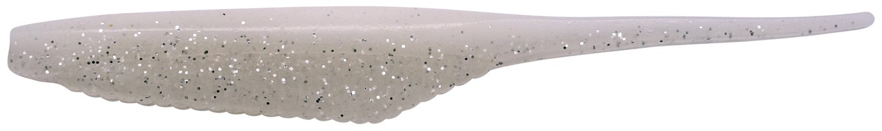 DUO Realis Versa Pintail 5" White Back Shad (F076)