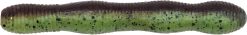 DUO Realis Wriggle ND Slim 3" Green Pumpkin Chartreuse (F082)