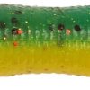 DUO Realis Wriggle ND Slim 3" UV Green Perch (F095)