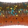 DUO Realis Wriggle ND Slim 3" UV Brown Perch (F096)