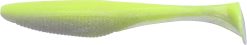 DUO Realis Versa Shad Fat 7" Chartreuse Shad (F075)