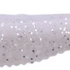 DUO Realis Versa Shad 4" White Back Shad (F076)