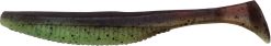 DUO Realis Versa Shad 4" Green Pumpkin Chartreuse (F082)