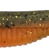 DUO Realis Versa Shad 4" Watermelon Orange Gold (F083)