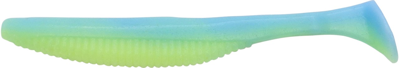 DUO Realis Versa Shad 4" Sky Blue Chart (F089)