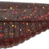 DUO Realis Versa Pintail 4" Dark Motor Oil UV (F079)