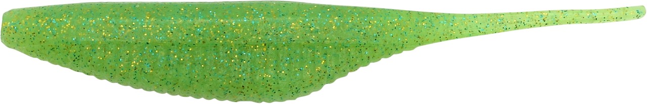 DUO Realis Versa Pintail 4" Lime Chartreuse UV (F084)