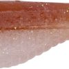 DUO Realis Versa Pintail 4" Brown Zircon (F102)
