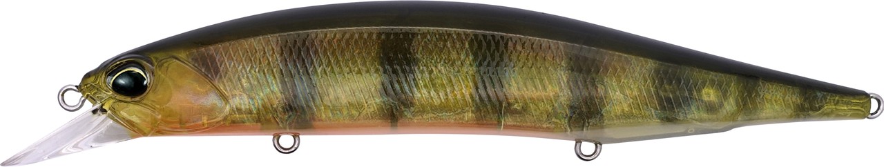 DUO Realis Jerkbait 120SP Ghost Gold Perch (CZA3146)
